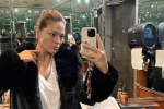 Плюс-сайз-модель Эшли Грэм показала внешность без макияжа и фильтров