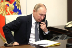 На Западе заявили о крахе попыток изолировать Россию после разговора Путина и Трампа