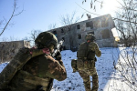 Армия России взяла под контроль еще один населенный пункт в ДНР