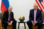Вероятность встречи Путина и Трампа в Саудовской Аравии оценили