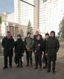 Воспитанники калужского \