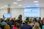 Владислав Шапша встретился с коллективом ВНИИРАЭ
