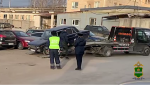 Калужский автолюбитель накопил более 300 штрафов