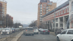 Авария парализовала главный выезд из Калуги