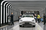 Госдеп убрал с сайта упоминание о планах закупки автомобилей Tesla