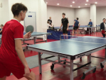 Теннисисты с ОВЗ встретились на чемпионате и первенстве Калужской области