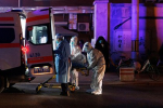 У получившего удар коленом в голову китайского футболиста диагностировали смерть мозга