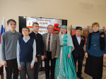 В Калуге почтили память Героя Советского Союза, воина-антифашиста Мусы Джалиля