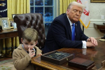 Сын Илона Маска велел Трампу заткнуться и убираться из Белого дома
