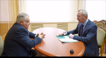 Президент НИЦ «Курчатовский институт» Ковальчук побывал с визитом в Обнинске