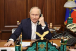 В Кремле рассказали о достигнутом согласии Путина и Трампа по конфликту на Украине
