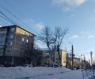 В Калугу возвращается снегопад
