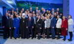 Владислав Шапша посетил фестиваль «Душа ребенка»