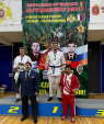 Калужанин выиграл всероссийский турнир по рукопашному бою