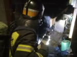 В Калуге нашли погибшего при ликвидации пожара