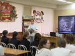Калужским школьникам рассказали о летчиках-героях