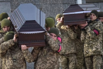 Россия передала Украине почти в 17 раз больше тел военнослужащих при новом обмене