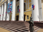 Калужанам покажут закулисье драмтеатра