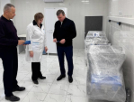 Отделение гемодиализа откроют в этом году в Кировском районе