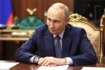 Путин поддержал планы главы атакуемого ВСУ города вновь идти на выборы