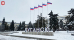 Съёмочная группа «Ники» побывала в ЛНР