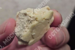 Москвич показал зефир с металлической стружкой из «ВкусВилла»