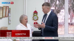Ремонт центральной больницы в Тарусе почти завершен