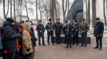 В Жиздре почтили память воинов-интернационалистов