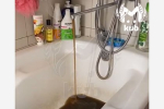 У жителей российского села из-под крана потекла коричневая вода