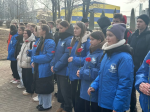В Думиничах провели мероприятия в честь воинов-интернационалистов