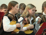 Итоги фестиваля-конкурса исполнителей на народных инструментах подвели в Калуге