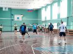 В Сухиничах прошел межрайонный турнир по волейболу