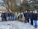 Память россиян, исполнявших служебный долг за пределами Отечества, почтили в Обнинске