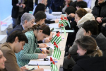 Раскрыты результаты первого тура выборов президента в Абхазии