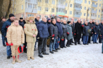 В Калуге почтили память воинов-интернационалистов