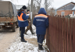 Специалисты Калугаоблводоканала съездили в Бабынино за долгами