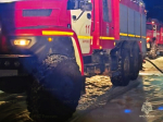 В Боровском районе мужчина погиб из-за непотушенной сигареты