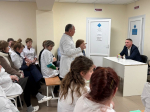 Медики Мещовского района обсудили проблемные вопросы здравоохранения муниципалитета