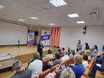 Партийный проект «Школа ЖКХ» стартовал в Обнинске