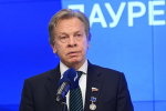 В Совфеде прокомментировали грядущие переговоры с США словами «ось мира ушла от Европы»