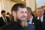 Кадыров сообщил об отправке очередной группы добровольцев на СВО