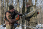 Стало известно о переброске командованием ВСУ под Суджу мобилизованных украинцев
