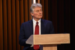 Песков ответил на вопрос о связи послания Федеральному собранию с переговорами с США