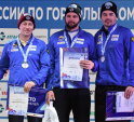 Калужские горнолыжники — одни из лучших в стране