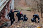Перед ремонтом Каменного моста нужно сделать \