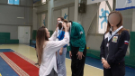Калужанка показала класс на турнире по плаванию среди сотрудников ФСБ