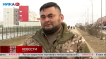 Шухрат Рахматуллаев, неоднократно награждённый за подвиги на СВО, возвращается на передовую