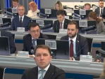 Владислав Шапша принял участие в стратегической сессии по вопросам образования