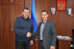 Калужская делегация прибыла в Первомайск