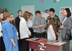Парту Героя открыли в школе Калужской области